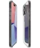 Spigen Crystal Flex Apple iPhone 15 Pro Hoesje Back Cover Transparant