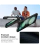 Spigen Air Skin Pro Samsung Galaxy Z Flip 5 Hoesje Back Cover Zwart