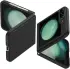 Spigen Air Skin Pro Samsung Galaxy Z Flip 5 Hoesje Back Cover Zwart afbeelding 1