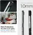 Spigen Air Skin Pro Samsung Galaxy Z Flip 5 Hoesje Back Cover Zwart afbeelding 5