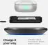 Spigen Air Skin Pro Samsung Galaxy Z Flip 5 Hoesje Back Cover Zwart afbeelding 8