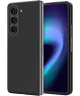 Spigen Air Skin Pro Samsung Galaxy Z Fold 5 Hoesje Back Cover Zwart