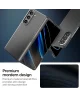 Spigen Air Skin Pro Samsung Galaxy Z Fold 5 Hoesje Back Cover Zwart