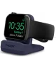 Spigen Apple Watch Night Stand S350 - Standaard voor Apple Watch Lader Blauw