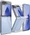 Ringke Fusion Samsung Galaxy Z Flip 6 Hoesje Back Cover Transparant afbeelding 1