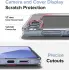 Ringke Fusion Samsung Galaxy Z Flip 6 Hoesje Back Cover Transparant afbeelding 6