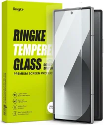 Ringke Cover Display Samsung Galaxy Z Fold 6 Screen Protector Voorkant (2-Pack)