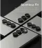 Ringke Frame Glass Samsung Galaxy Z Fold 6 Camera Protector Zwart 2-Pack afbeelding 7