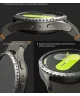 Ringke - Samsung Galaxy Watch 7 40MM - Bezel Styling Zilver + Tempered Glass