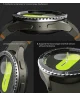 Ringke - Bezel Styling + Tempered Glass - Samsung Galaxy Watch 7 40MM - Zwart 80