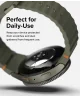 Ringke - Bezel Styling + Tempered Glass - Samsung Galaxy Watch 7 40MM - Zwart 99