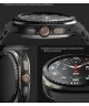 Ringke - Samsung Galaxy Watch Ultra - Bezel Styling + Tempered Glass - Zilver 03