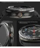 Ringke - Samsung Galaxy Watch Ultra - Bezel Premium 96 + Tempered Glass - Zwart