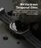 Ringke - Samsung Galaxy Watch Ultra - Bezel Premium 99 + Tempered Glass - Zwart afbeelding 8