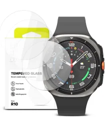 Ringke R11 - Samsung Galaxy Watch Ultra Screen Protector 4-Pack