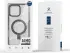 Dux Ducis Aimo MagSafe Apple iPhone 16 Pro Max Hoesje Kickstand Zwart afbeelding 11