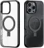 Dux Ducis Aimo MagSafe Apple iPhone 16 Pro Max Hoesje Kickstand Zwart afbeelding 2