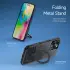 Dux Ducis Aimo MagSafe Apple iPhone 16 Pro Max Hoesje Kickstand Zwart afbeelding 3