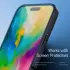 Dux Ducis Aimo MagSafe Apple iPhone 16 Pro Max Hoesje Kickstand Zwart afbeelding 9