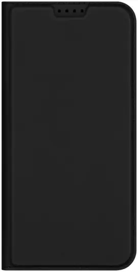 Dux Ducis Skin Pro Honor 200 Hoesje Portemonnee Zwart afbeelding 10