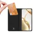 Dux Ducis Skin Pro Honor 200 Hoesje Portemonnee Zwart afbeelding 2