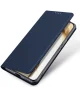 Dux Ducis Skin Pro Honor 200 Hoesje Portemonnee Blauw