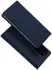 Dux Ducis Skin Pro Honor 200 Hoesje Portemonnee Blauw afbeelding 4