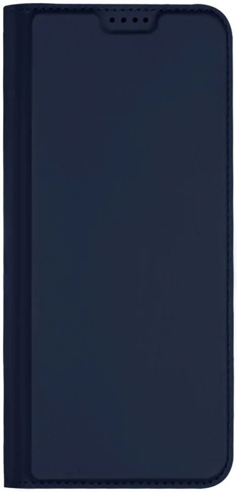 Dux Ducis Skin Pro Honor 200 Pro Hoesje Portemonnee Blauw afbeelding 10