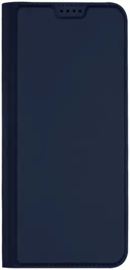 Dux Ducis Skin Pro Honor 200 Pro Hoesje Portemonnee Blauw afbeelding 10