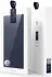 Dux Ducis Skin Pro Honor 200 Pro Hoesje Portemonnee Blauw afbeelding 11