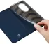 Dux Ducis Skin Pro Honor 200 Pro Hoesje Portemonnee Blauw afbeelding 8