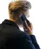 Dux Ducis Skin Pro Honor 200 Pro Hoesje Portemonnee Blauw afbeelding 9