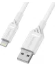 OtterBox 3A USB-A naar Lightning Kabel MFi 2M Wit