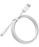 OtterBox 3A USB-A naar Lightning Kabel MFi 2M Wit