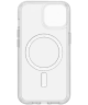 OtterBox iPhone 15 Plus Hoesje MagSafe met Tempered Glass en 30W Snellader