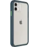 LifeProof See Apple iPhone 11 Hoesje Back Cover Transparant Blauw