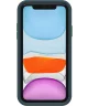 LifeProof See Apple iPhone 11 Hoesje Back Cover Transparant Blauw