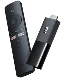 Xiaomi Mi HDMI TV Stick met Google Chromecast en Afstandsbediening Zwart