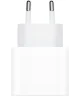 Originele Apple 20W Power Adapter USB-C Fast Charge Adapter Wit