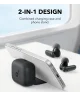 Anker Soundcore P30i Draadloze Oordopjes ANC Bluetooth 5.4 Oortjes Zwart