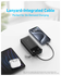 Anker (30W) USB-A en USB-C Power Delivery Powerbank 20.000 mAh Zwart afbeelding 5
