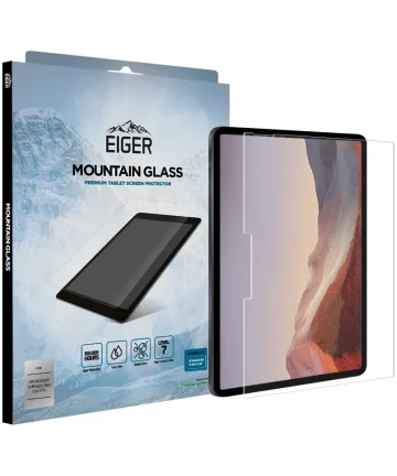 Eiger Microsoft Surface Pro 7 / Pro 6 / Pro 5 Tempered Glass Screen Protector Screen Protectors