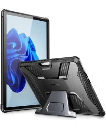 SUPCASE UB Pro Microsoft Surface Pro 9 Hoes Back Cover Zwart