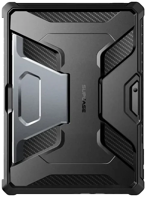 SUPCASE UB Pro Microsoft Surface Pro 9 Hoes Back Cover Zwart afbeelding 2