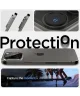 Spigen Optik iPhone 15 Pro (Max) / 14 Pro (Max) Camera Protector Zwart 2-Pack