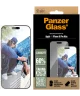 PanzerGlass Classic Fit Apple iPhone 16 Pro Max Screen Protector Tempered Glass