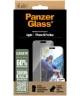 PanzerGlass Classic Fit Apple iPhone 16 Pro Max Screen Protector Tempered Glass