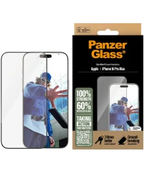 PanzerGlass Ultra-Wide Apple iPhone 16 Pro Max Screen Protector