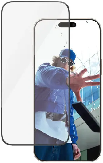 PanzerGlass Ultra-Wide Apple iPhone 16 Pro Max Screen Protector afbeelding 2