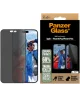 PanzerGlass Ultra-Wide Apple iPhone 16 / 15 Plus Screen Protector Privacy Glass